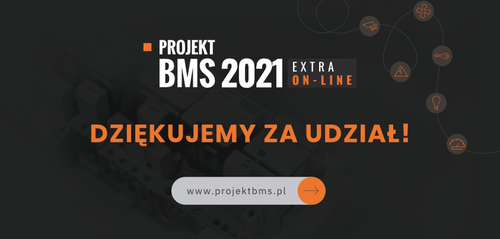 Projekt BMS Extra 2021 on – line; podsumowanie szóstej edycji.